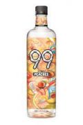 99 Schnapps - Peaches (750)